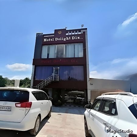 Hotel Delight Deluxe Pipra Dewas Экстерьер фото