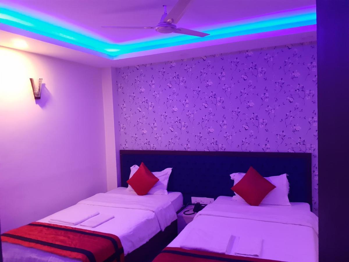 Hotel Delight Deluxe Pipra Dewas Экстерьер фото
